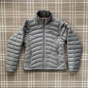 Patagonia Down Sweater Jacket